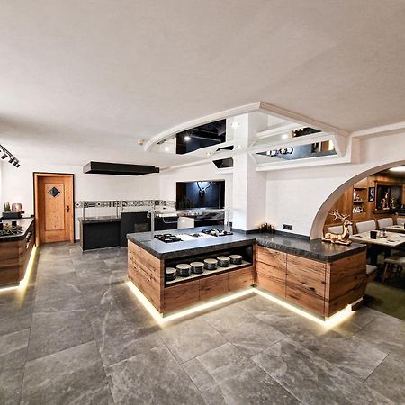 Hotel Laerchenhof Kaunertal Exteriér fotografie