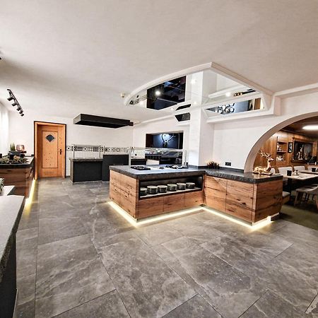 Hotel Laerchenhof Kaunertal Exteriér fotografie