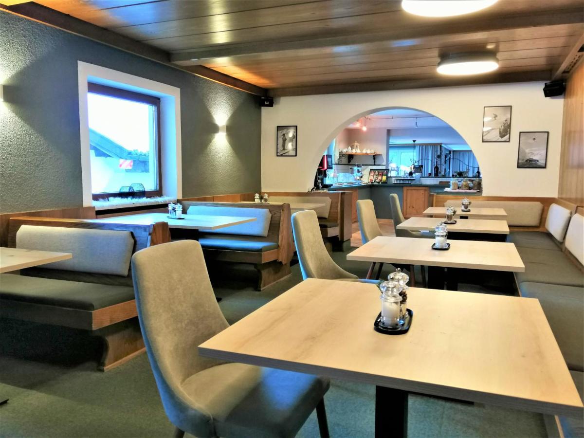 Hotel Laerchenhof Kaunertal Exteriér fotografie