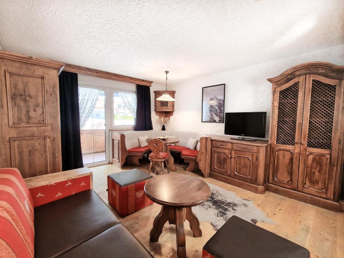 Hotel Laerchenhof Kaunertal Exteriér fotografie
