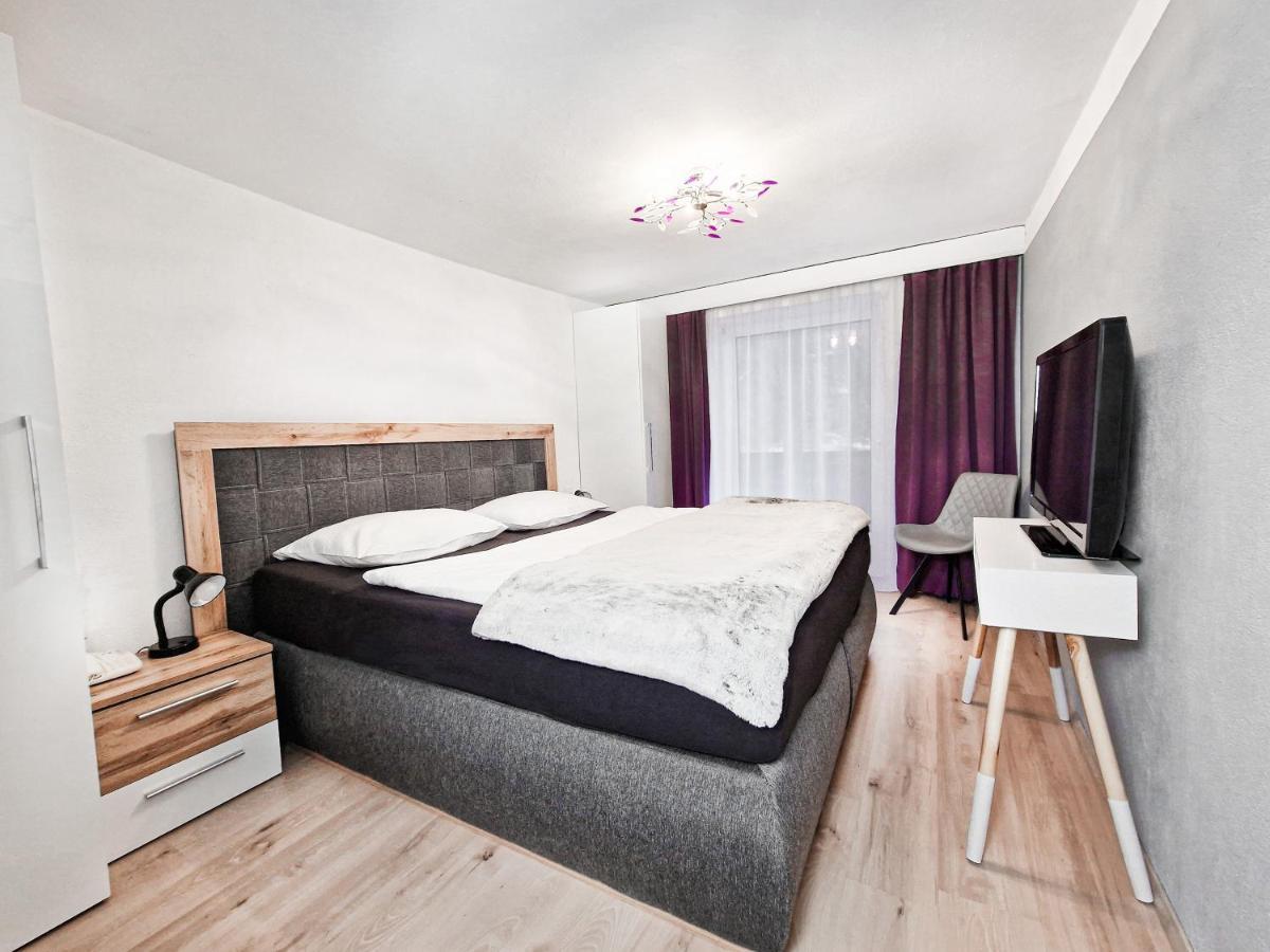 Hotel Laerchenhof Kaunertal Exteriér fotografie