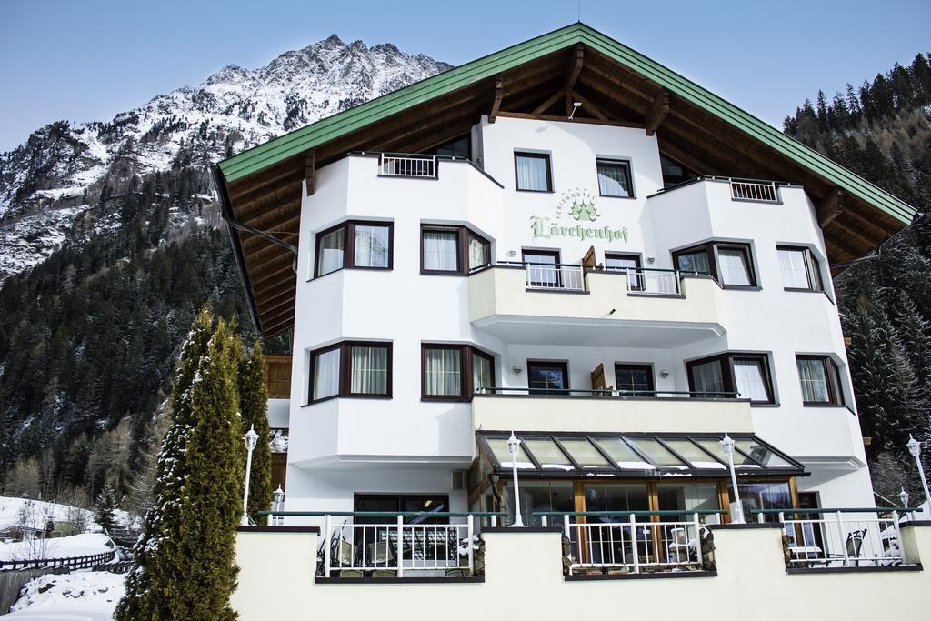 Hotel Laerchenhof Kaunertal Exteriér fotografie